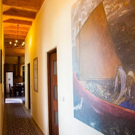 Maria Kefalonia Prázdninový dům