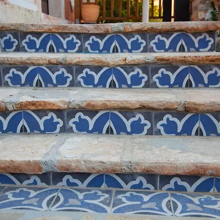 펜션 Maria Kefalonia Metaxáta