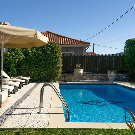 Maria Kefalonia Ferienhaus