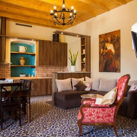 Maria Kefalonia 別荘 Metaxáta