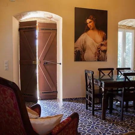 別荘 Maria Kefalonia Metaxáta