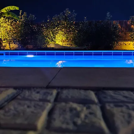 Maria Kefalonia 別荘