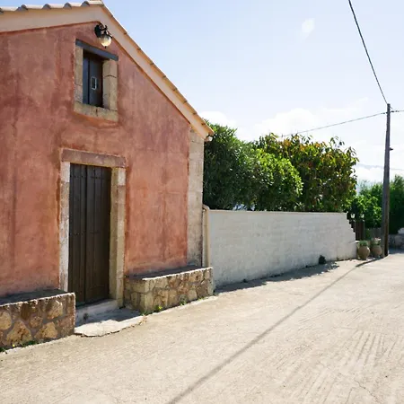 Nyaraló Maria Kefalonia Metaxáta