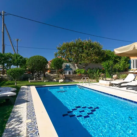 Maria Kefalonia Nyaraló *