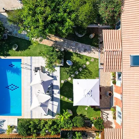 Dom wakacyjny Maria Kefalonia