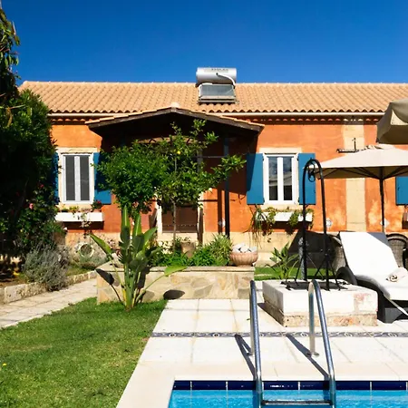 Holiday home Maria Kefalonia *