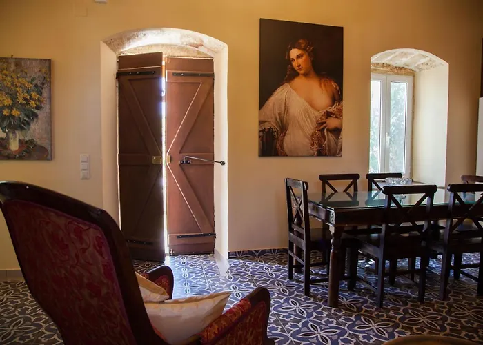 Holiday home Maria Kefalonia Metaxata