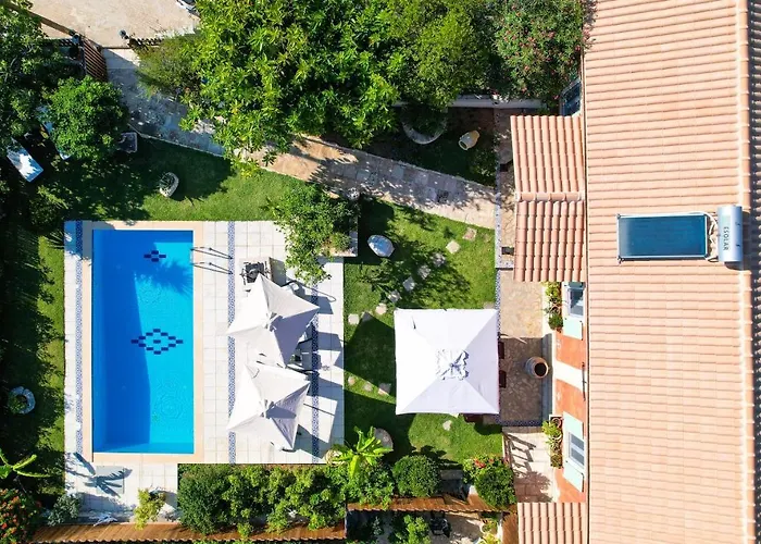 Holiday home Maria Kefalonia