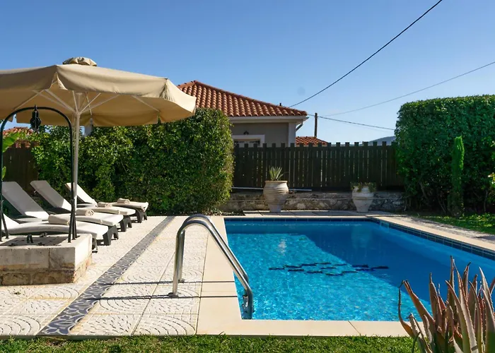 Maria Kefalonia Holiday home