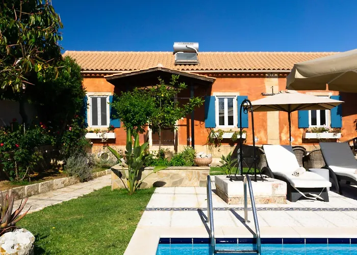 Holiday home Maria Kefalonia *