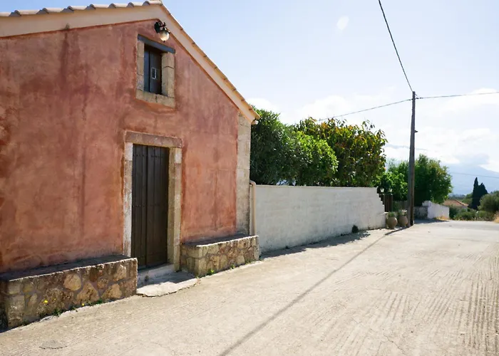 Holiday home Maria Kefalonia Metaxata