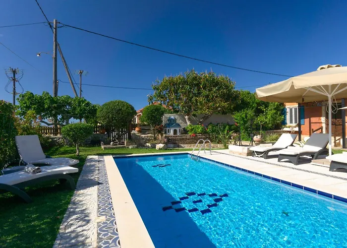 Maria Kefalonia Holiday home *